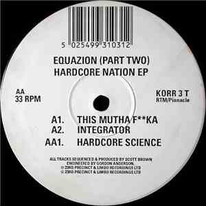Equazion - (Part Two) Hardcore Nation EP