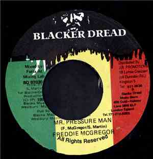 Freddie McGregor - Mr. Pressure Man