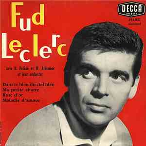 Fud Leclerc - Dans Le Bleu Du Ciel Bleu