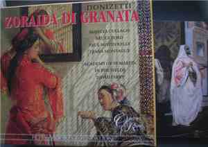 Gaetano Donizetti - Zoraida Di Granata