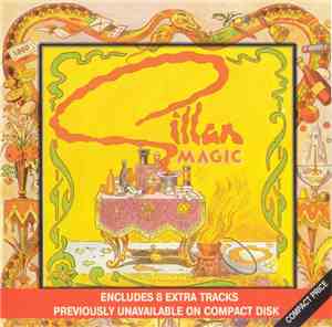 Gillan - Magic