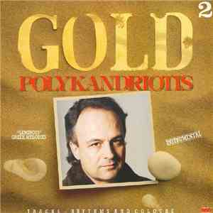 Θανάσης Πολυκανδριώτης - Gold 2 - Tracks – Rhythms And Colors