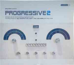 Greg Silver - Progressive 2