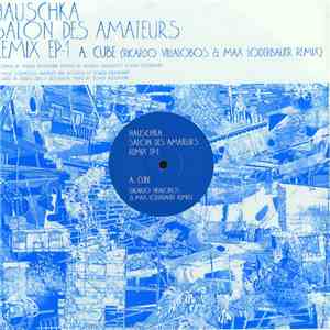 Hauschka - Salon Des Amateurs Remix Ep 1