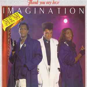 Imagination - Thank You My Love