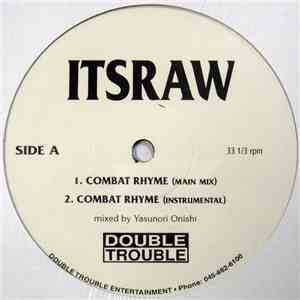 Itsraw - Combat Rhyme / Ing