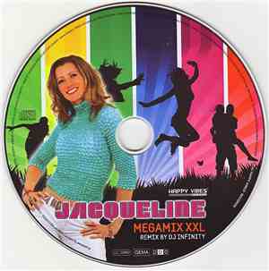 Jacqueline  - Megamix XXL (Remix By DJ Infinity)