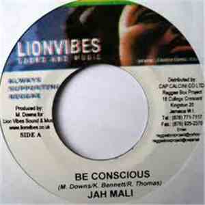 Jah Mali - Be Conscious