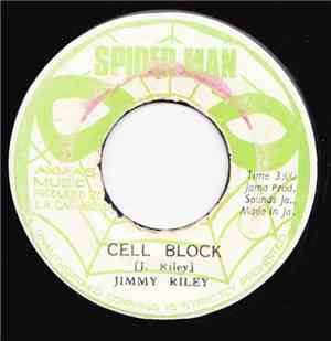 Jimmy Riley / Skin, Flesh & Bones - Cell Block