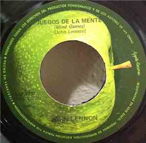 John Lennon - Juegos De La Mente (Mind Games)