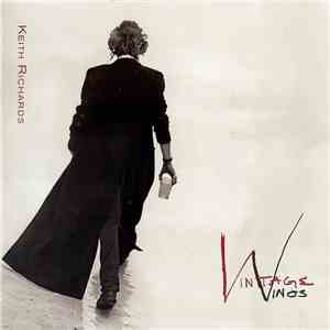 Keith Richards - Vintage Vinos