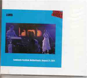 Lamb - Lowlands Festival August 21,2011