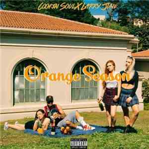 Larry June, Cookin' Soul - Orange Season EP