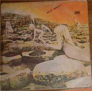 Led Zeppelin - Houses Of The Holy