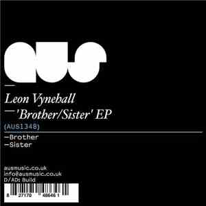 Leon Vynehall - Brother / Sister EP