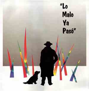 Lo Malo Ya Pasó - Lo Malo Ya Pasó