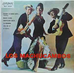 Los Machucambos - Los Machucambos