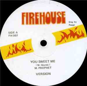 M. Prophet - You Sweet Me / Giddy Up