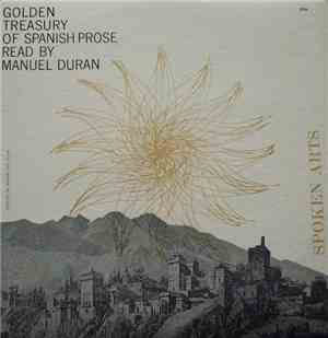Manuel Duran - The Treasury Of Spanish Prose