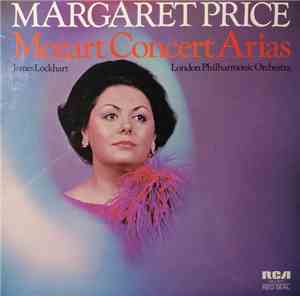 Margaret Price, James Lockhart, London Philharmonic Orchestra - Mozart Conc ...