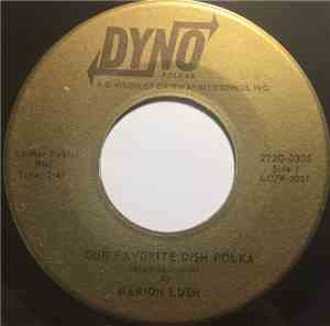 Marion Lush And The Musical Stars - Our Favorite Polka Dish / Little Sir Ec ...