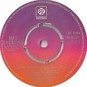Max Bygraves - Any Dream Will Do