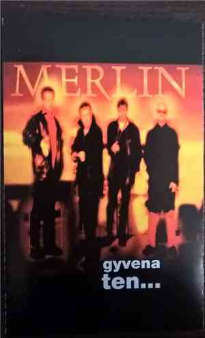 Merlin  - Gyvena Ten...