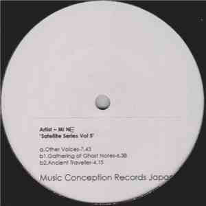 Mi-ne -  	Music Conception Presents Satellite Series Vol. 5