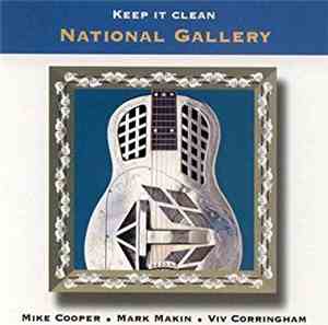 National Gallery  - Keep It Clean