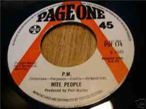 Nite People - P.M.