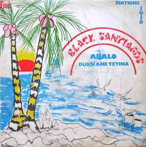 Orchestre Black Santiago - Abalo