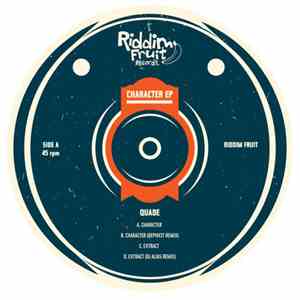 Quade - Character EP