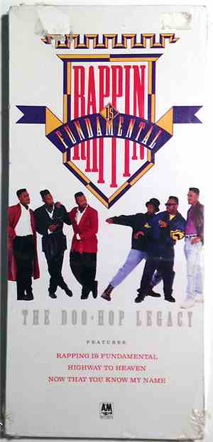 Rappin' Is Fundamental - The Doo-Hop Legacy