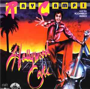 Ray Campi & His Rockabilly Rebels - Hollywood Cats
