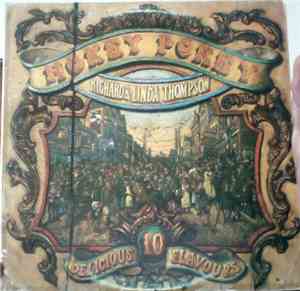 Richard & Linda Thompson - Hokey Pokey