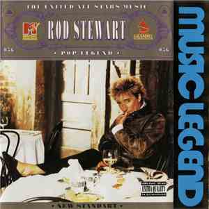 Rod Stewart - Music Legend