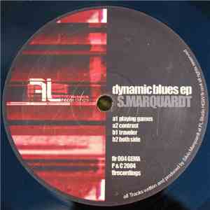S. Marquardt - Dynamic Blues E.P.