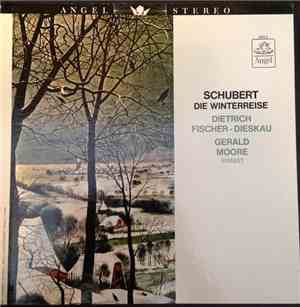 Schubert / Dietrich Fischer-Dieskau / Gerald Moore - Die Winterreise