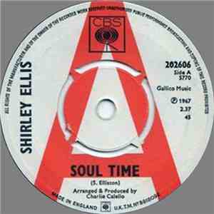 Shirley Ellis - Soul Time