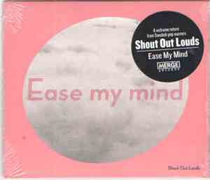 Shout Out Louds - Ease My Mind