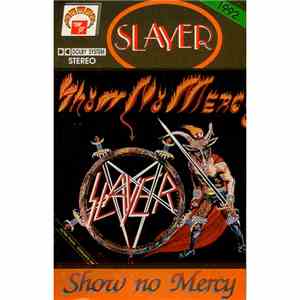Slayer - Show No Mercy