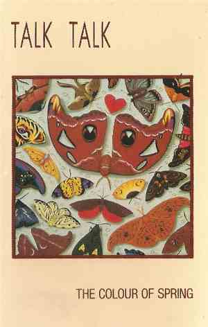 Talk Talk - The Colour Of Spring