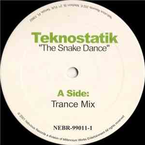 Teknostatik - The Snake Dance