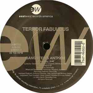Terror Fabulous - Gangster's Anthem