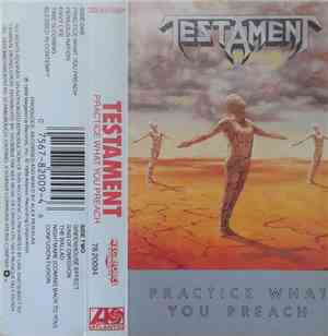 Testament  - Practice What You Preach