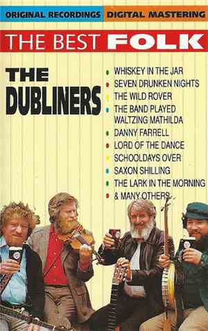 The Dubliners - The Best... Folk