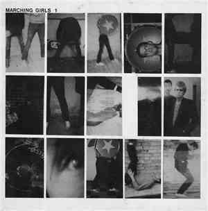 The Marching Girls - 1
