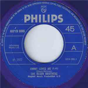 The Olsen Brothers - Jimmy Loves Me