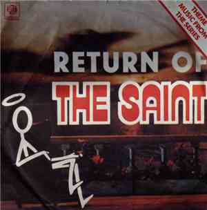 The Saint Orchestra - Return Of The Saint