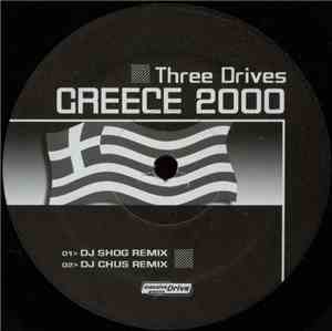 Three Drives / Judge Jules vs. Michael Woods - Greece 2000 / So Special